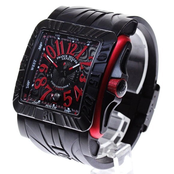 FRANCK MULLER Conquistador Cortez Grand Prix 10900SCDTGPG Automatic Men's_826167 - Picture 2 of 6